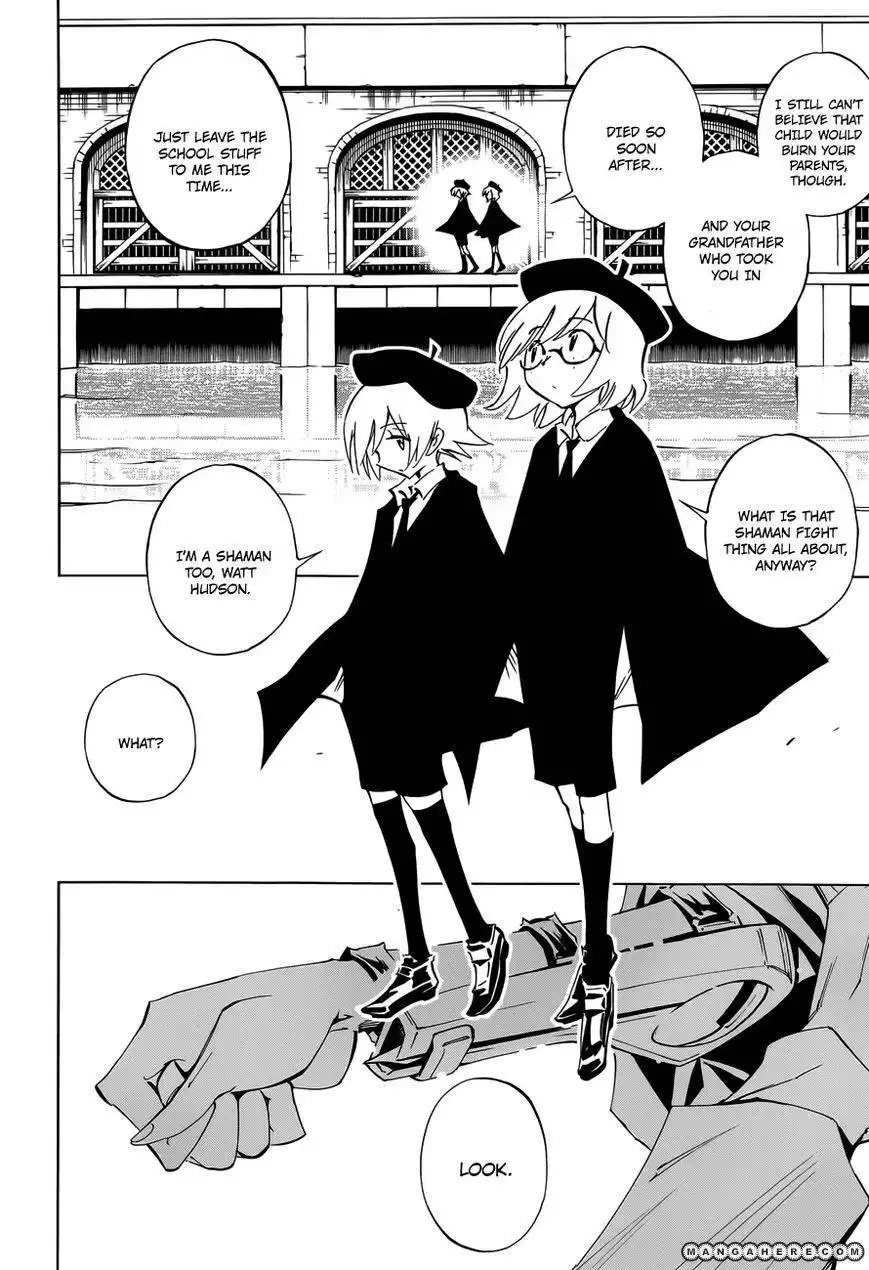 Shaman King 0 Chapter 4 10